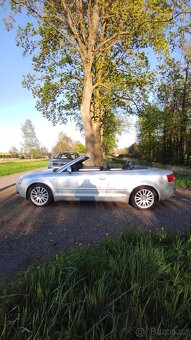 Audi A4 cabrio 1.8T - 7