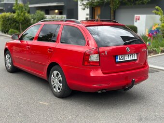 Škoda Octavia facelift 1.9TDI 77kw originál bez DPF - 7