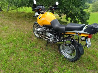 BMW r1150gs - 7