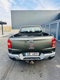 TOP: FIAT Fullback 2,4 JTD Double Cab - 7
