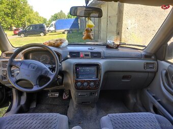 Honda CR-V 4x4 2.0 benzín - 7