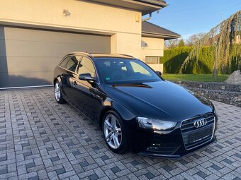 Audi S-line A4 b8 2.0tdi 130kw 1.majitel - 7
