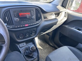 Fiat doblo 1.4 - 7