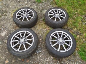 ALU kola 16" 5x120 BMW 1 - 7