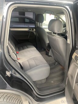 Volkswagen Touareg 2.5 TDI manuál pružiny tažné 3,5t - 7