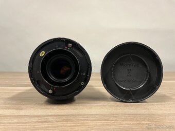 Objektiv pro Mamiya RB - Sekor C 250mm f4,5 - 7