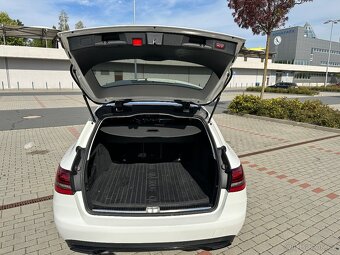 Mercedes Benz C220cdi kombi facelift - 7
