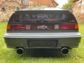 P: Honda CRX 1,6i 16V ee8 Vtec B16A1 - 7
