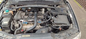 Volvo S 80 2.5 T+LPG - 7