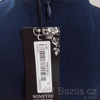 NOVÉ dámské společenské šaty L - XL - 7