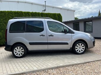 Citroën Berlingo 1.6 BlueHDI 73KW XTR Multispace, 5 Míst - 7