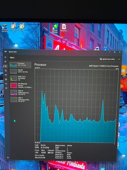 PC RTX4070Ti AMD Ryzen 5 7600X - 7
