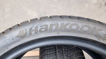 Zimní pneu 225/40/18 Hankook - 7