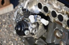 Kia Sorento, Huyndai Santa Fe 2.0 CRDi motor - 7