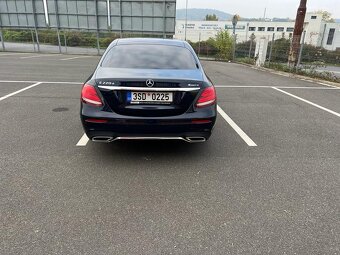 Mercedes Benz E 220d 4 matic AMG - 7