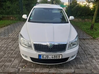 Škoda Octavia Combi II rok 2012 STK do 2/2027 - 7