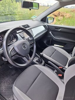 Škoda Fabia 3 1.2tsi - 7