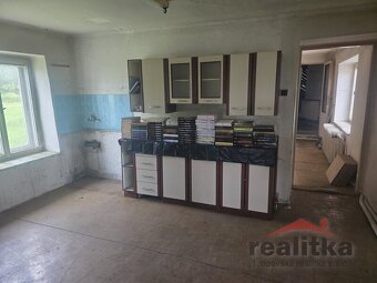 Prodej menšího rodinného domu, obec Radkov, okr. Opava - 7