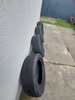 Pneumatiky 215×65 r16 - 7