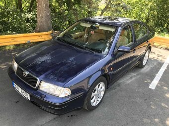 Škoda Octavia laurin a klement 1.9Tdi - 7