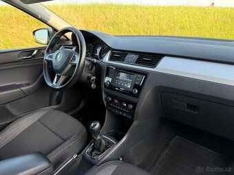 Škoda Rapid 1.2 TSI - 7