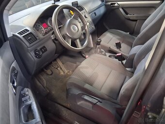 Volksvagen Touran 1.6 fsi - 7
