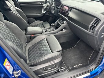 ŠKODA KODIAQ SPORTLINE 4x4 2.0 TDI 147 KW TAŽNÉ m 2023 - 7