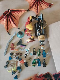 Lego Ninjago - 7
