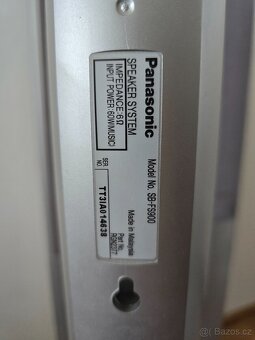 Domácí kino Panasonic SA - HT850 - 7