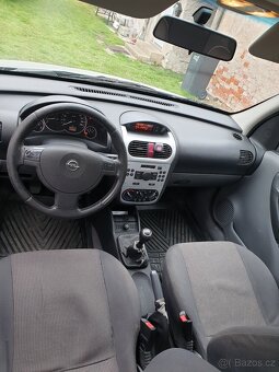 Opel Combo 1.7Cdti - 7
