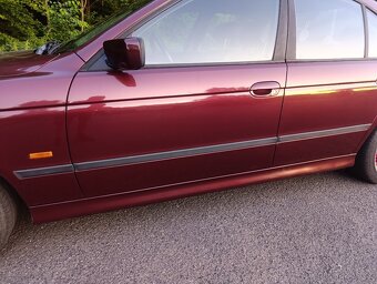 BMW E39 535i v8 - 7