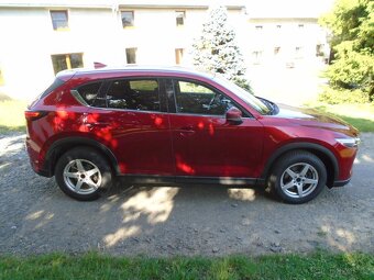 MAZDA CX5 r,v.10.2019,4x4,135kw,diesel,navig,85400km,kamera. - 7