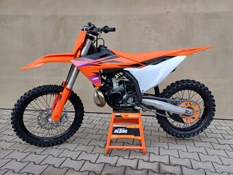 Prodám KTM 300 SX 2024 - 7