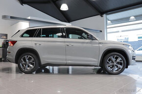 Škoda Kodiaq Sportline 2.0 TDi DSG 4x2 -navi,LED,tažné,150PS - 7
