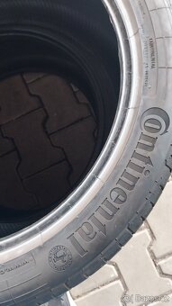 Prodám 2 x letní pneu Continental 245/40/18 - 7