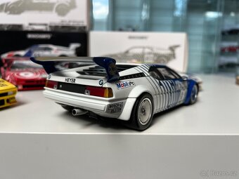 Modely BMW M1 1:18 Minichamps,Ottomobile - 7