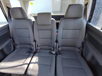 PRODÁM VW TOURAN 2.0 L -  CNG – NOVÉ LAHVE  2008 r.v. - 7