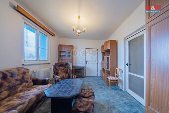 Prodej bytu 3+1, 56 m², Aš, ul. Tesařská - 7