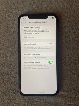 iPhone 11 Black 128GB, baterie 100% - 7
