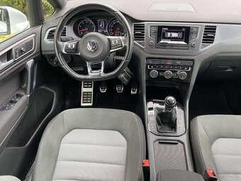 Volkswagen Golf Sportsvan R-Line Highline 1.4 TSI 92kw - 7