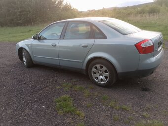 AUDI A4, DOVOZ NĚMECKO - 7