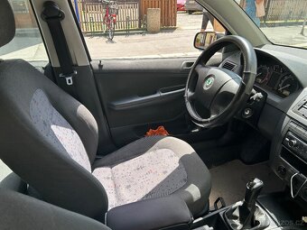 Skoda fabia combi 1.2 HTP - 7