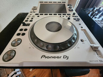 2x Pioneer CDJ-3000 (model LE white) a DJM 900 NXS-2 - 7