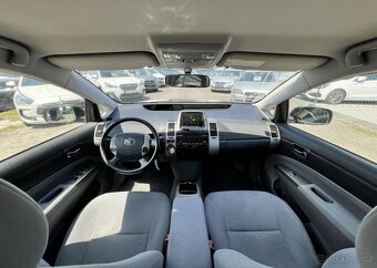 Toyota Prius 1.5i HYBRID AUTOMAT KLIMA ALU automat 57 kw - 7