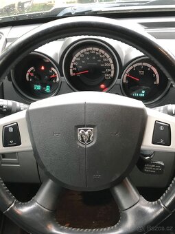 Dodge nitro - 7