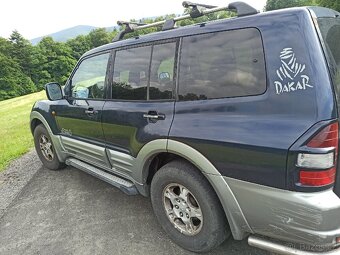 Mitsubishi Pajero 3.2Did 118kw - 7