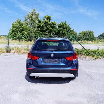 BMW X1 sDrive 18d 105kw 2011 105.000km - 7
