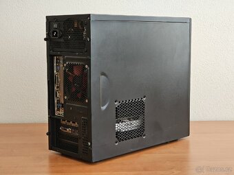 Počítač i7-6700 / GTX 1060 6GB / 16GB RAM / SSD+HDD - 7