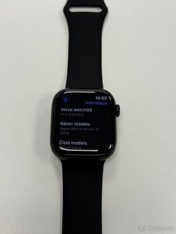 Apple Watch 10 - 42mm ✅ NOVÉ 100% BATERIE - 7