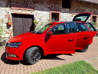 Škoda Fabia kombi, STYLE Plus, 2020 - 7